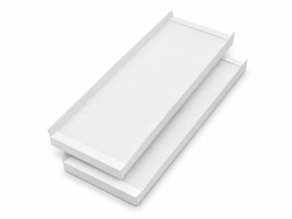 zehnder-comfoair-q-350-q-450-q-600-g4-g4-filter-set-two-filters.jpg Zehnder ComfoAir Q 350 / 450 / 600 – Kompatibles Ersatzfilterset, 2 Filter: 2 × ISO Coarse (G4), 499 × 158 × 22 mm