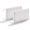zehnder-comfospot-50-filter-deutchland-f7-g4.jpg Zehnder ComfoSpot 50 – Kompatibles Ersatzfilterset, 2 Filter: ePM1 (F7) + ISO Coarse (G4), 182 × 123 × 20 mm