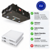 G4 Ersatzfilter: Brofer RDCD25SK Serie, Airteam RDCD 2.5, Soler & Palau BR 25, Wavin Chemidro RDCD 2.5 H und Coolwell RDCD25SK Serie